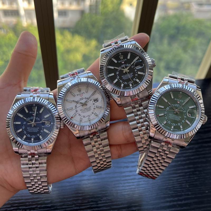 Rolex 42mm 032808